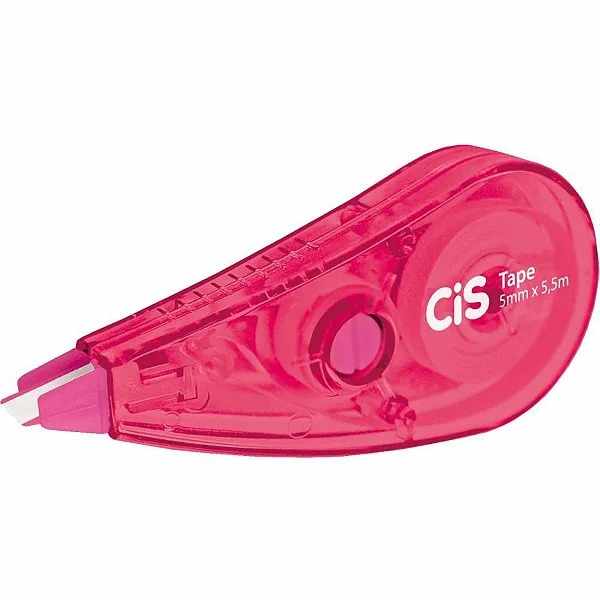 CORRETIVO FITA CIS TAPE NEON